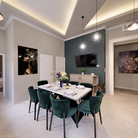 Orangehomes High Class 4 Bedroom Apartment Budapest Exterior photo