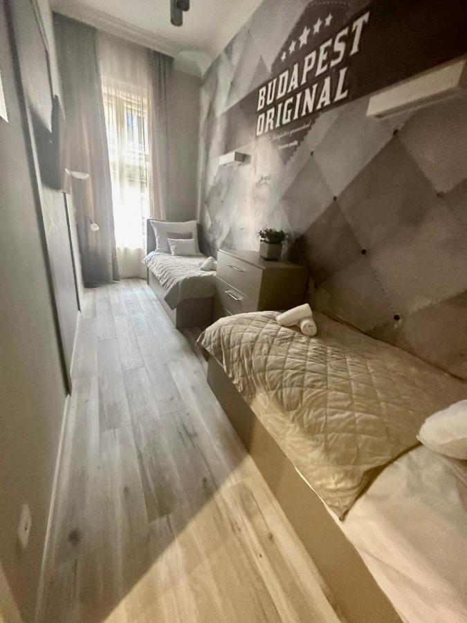 Orangehomes High Class 4 Bedroom Apartment Budapest Exterior photo
