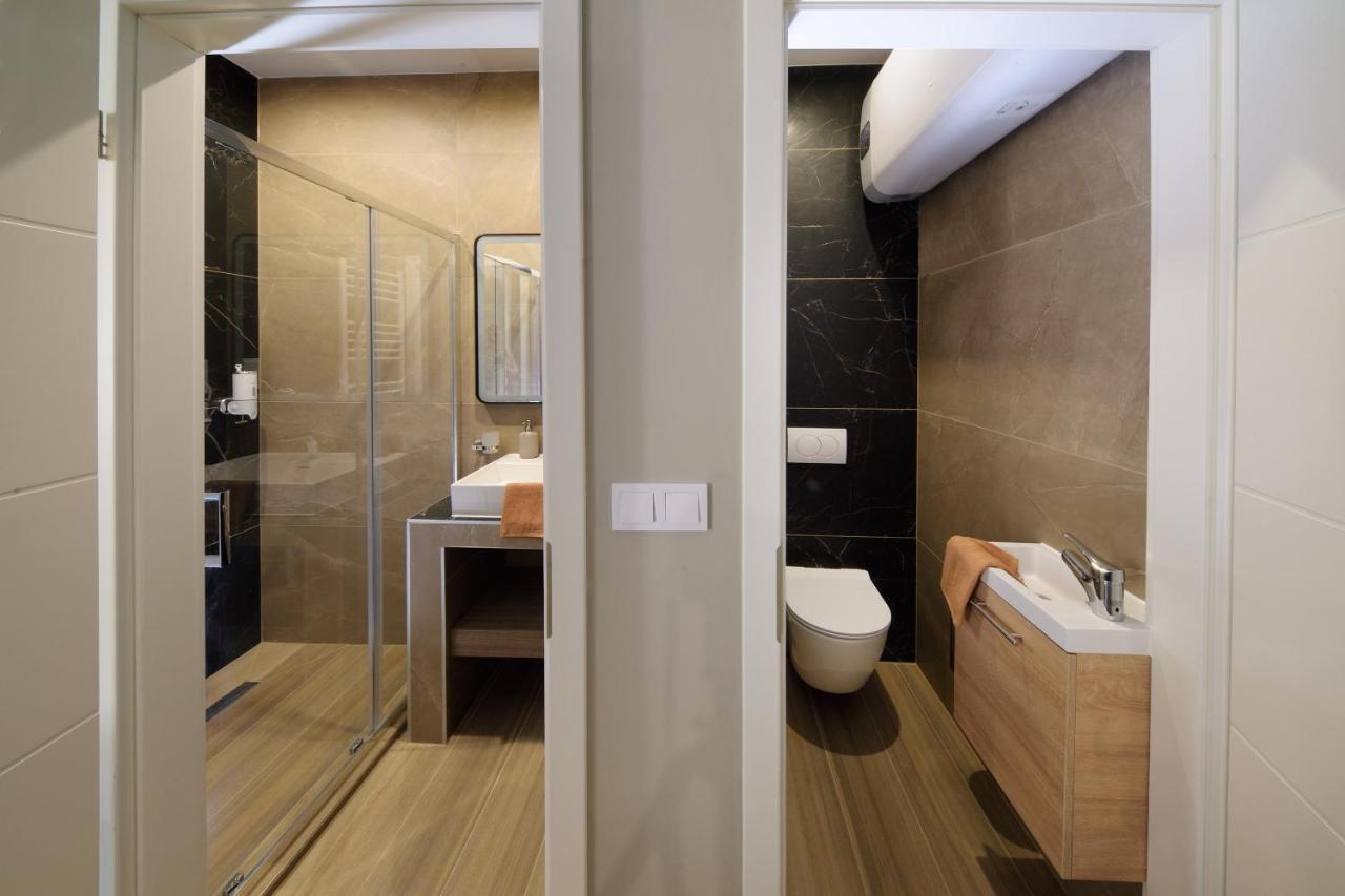 Orangehomes High Class 4 Bedroom Apartment Budapest Exterior photo