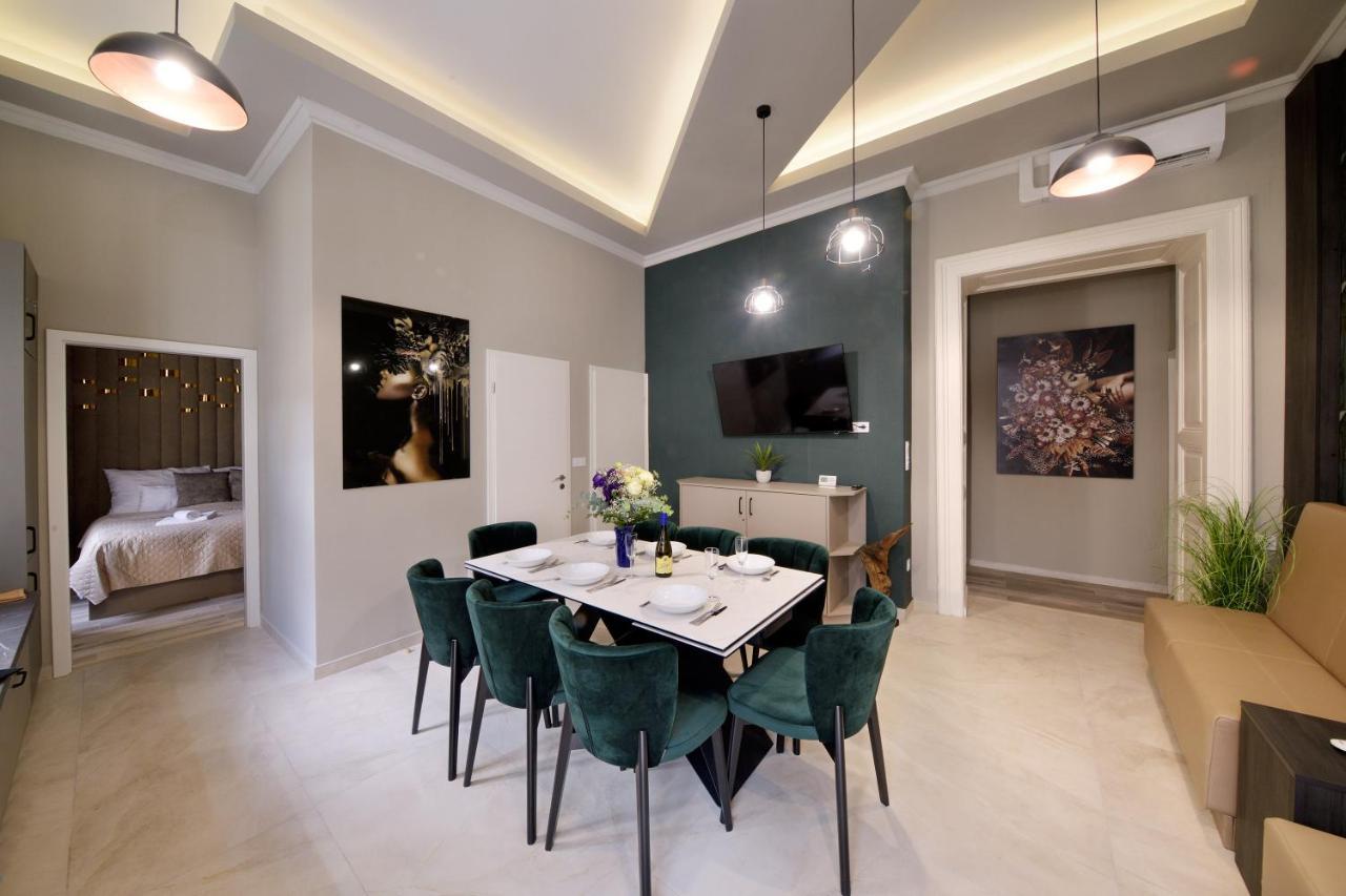 Orangehomes High Class 4 Bedroom Apartment Budapest Exterior photo